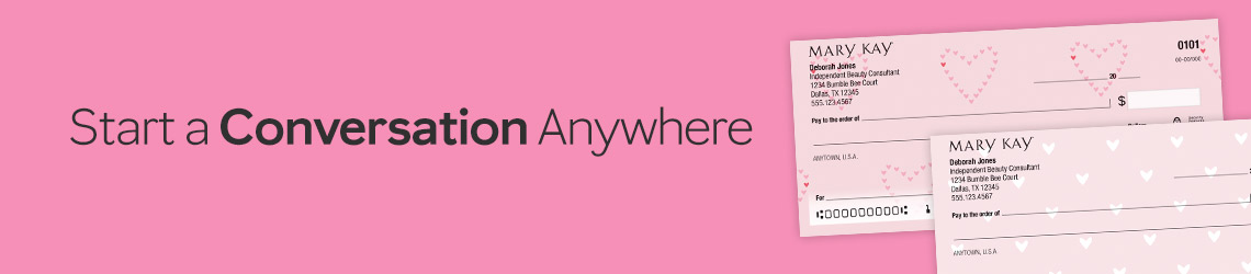 Start a Conversation Anywhere