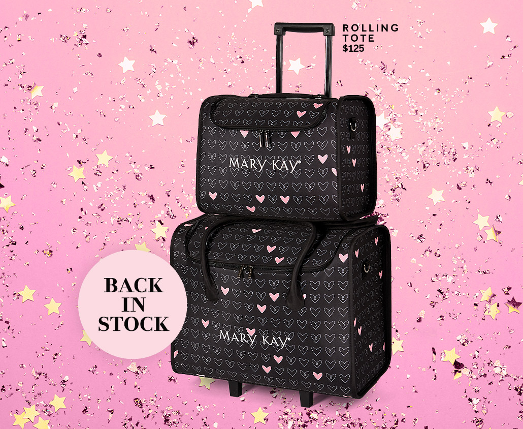 Rolling Tote!