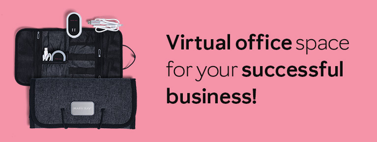 Virtual office space for your business!