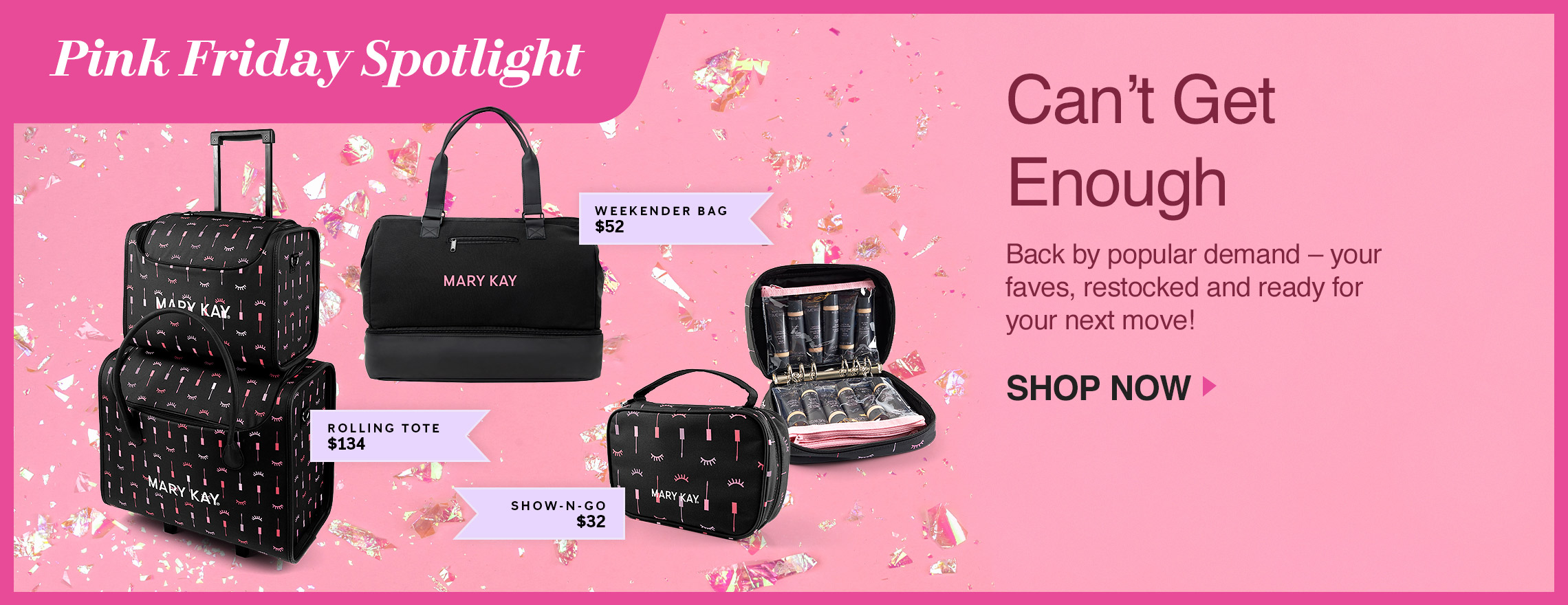 Shop your favorites! - Shop Now