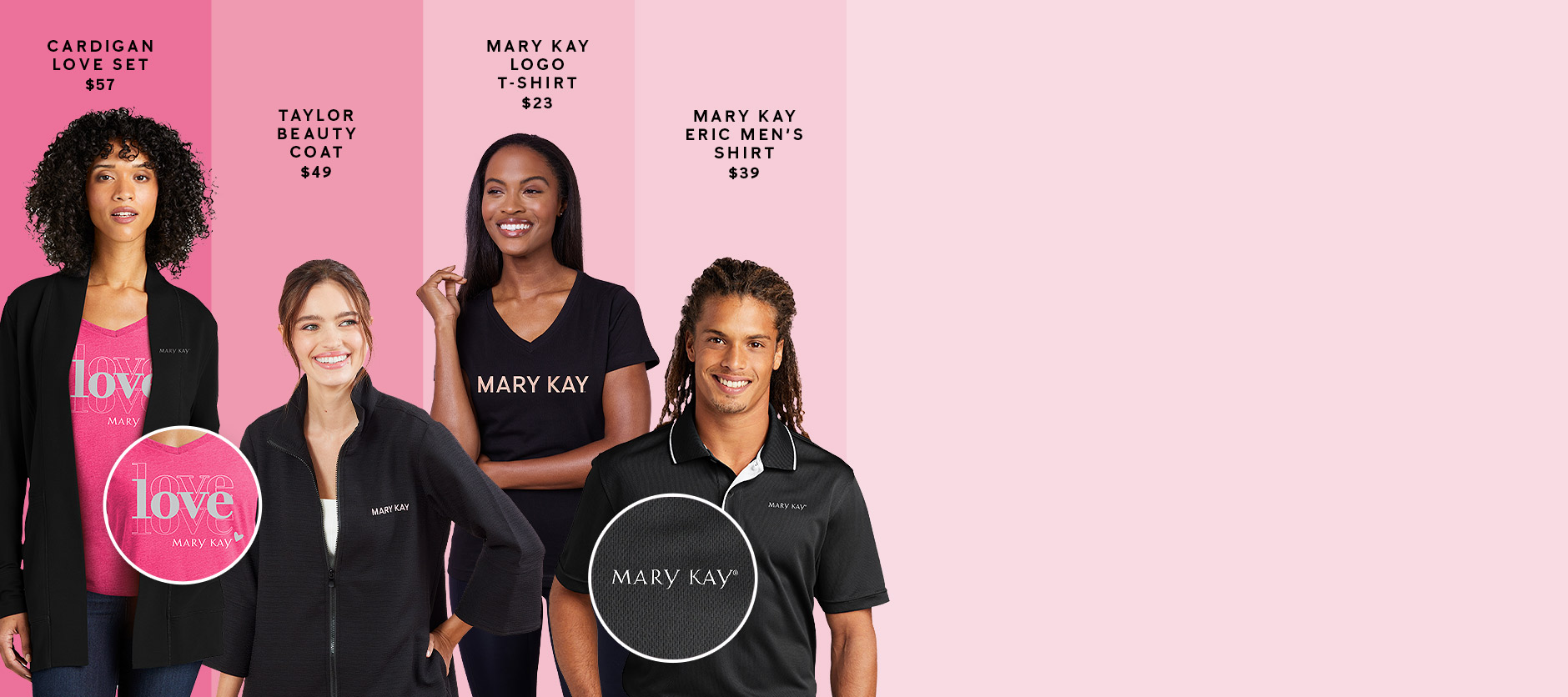 Shop your favorites! - Shop Now