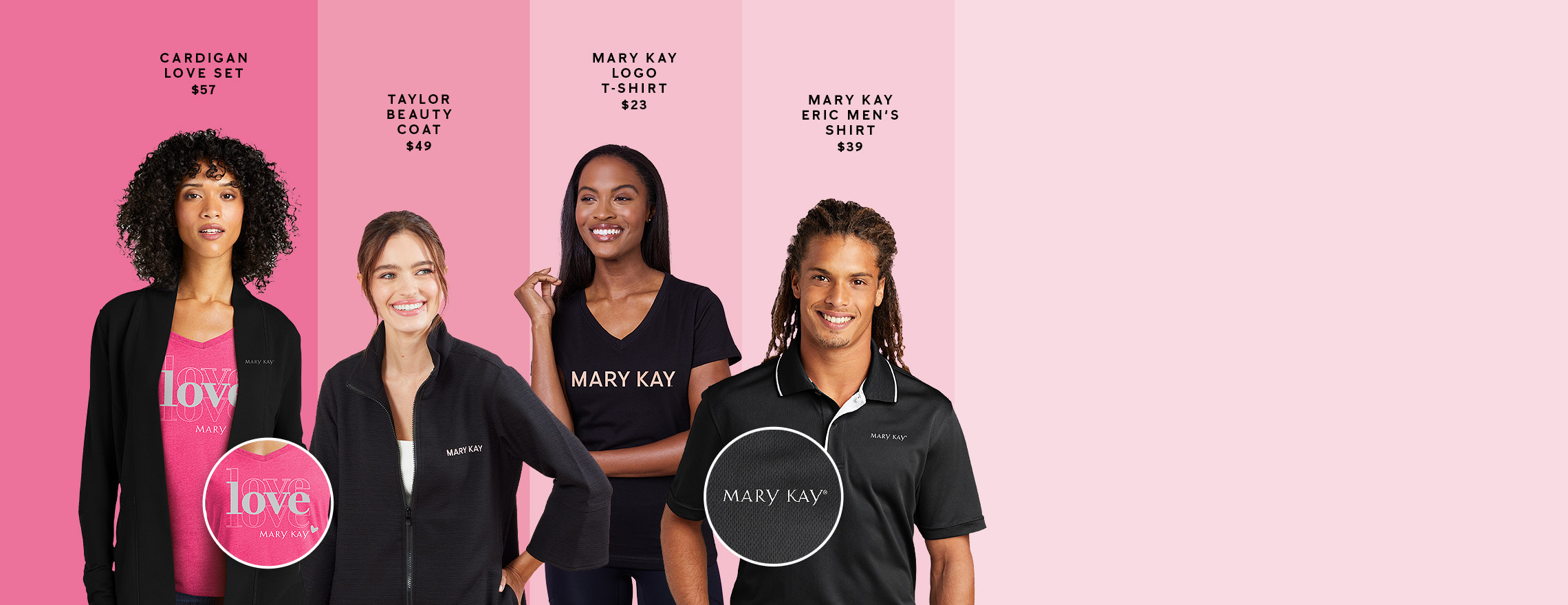 Shop your favorites! - Shop Now