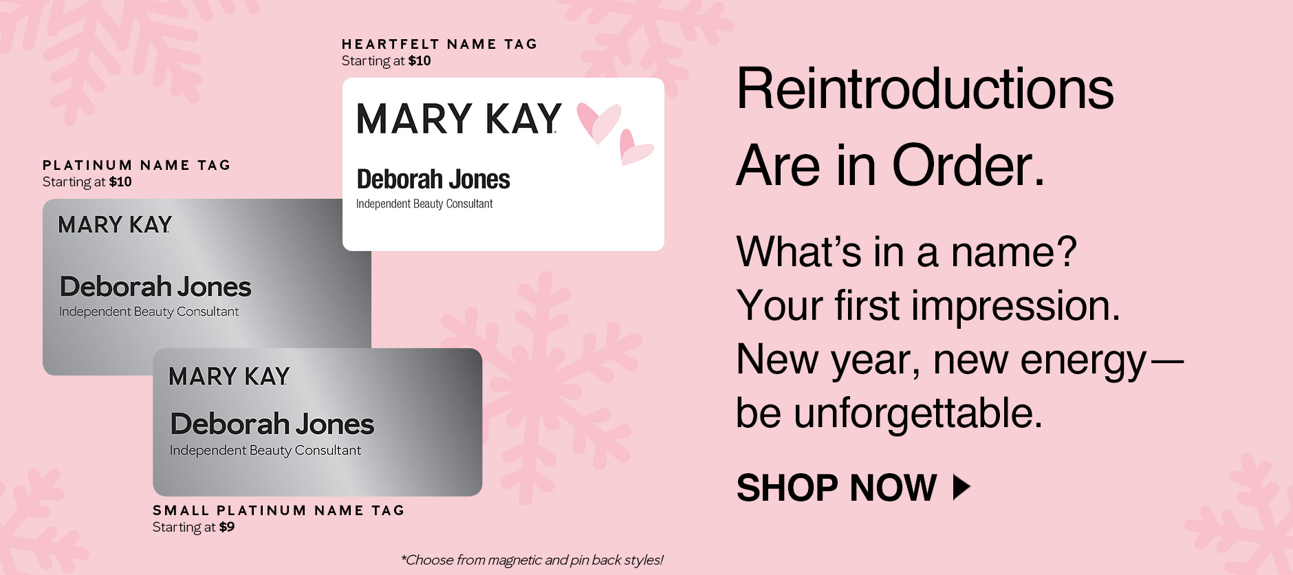 Shop your favorites! - Shop Now