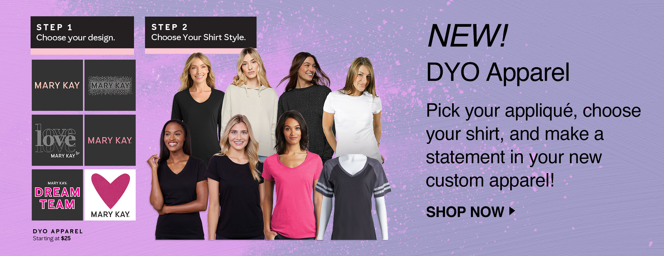 Shop your favorites! - Shop Now