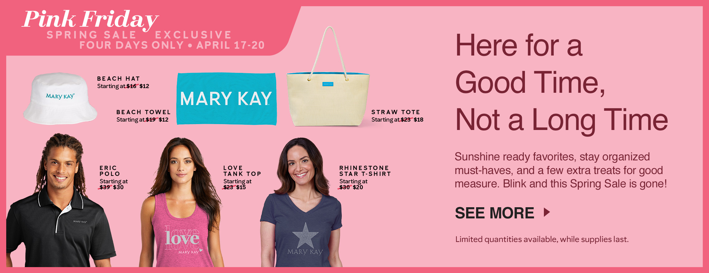 Shop your favorites! - Shop Now