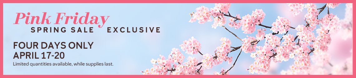 Liquidación de primavera