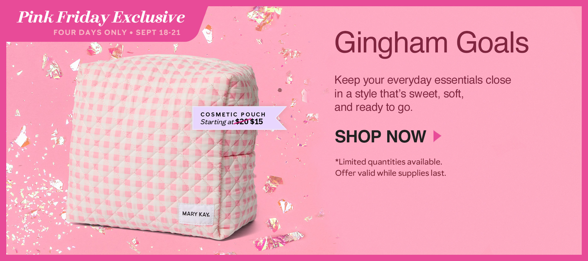 Shop your favorites! - Shop Now