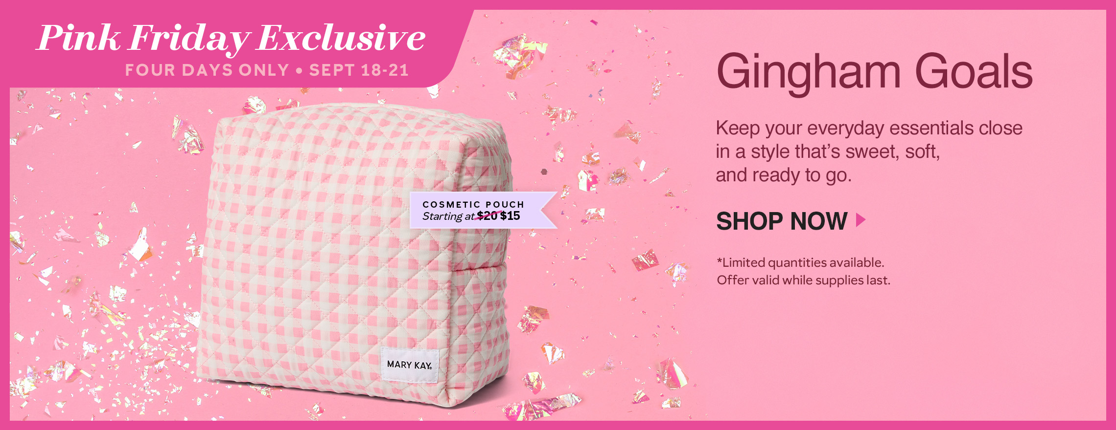 Shop your favorites! - Shop Now