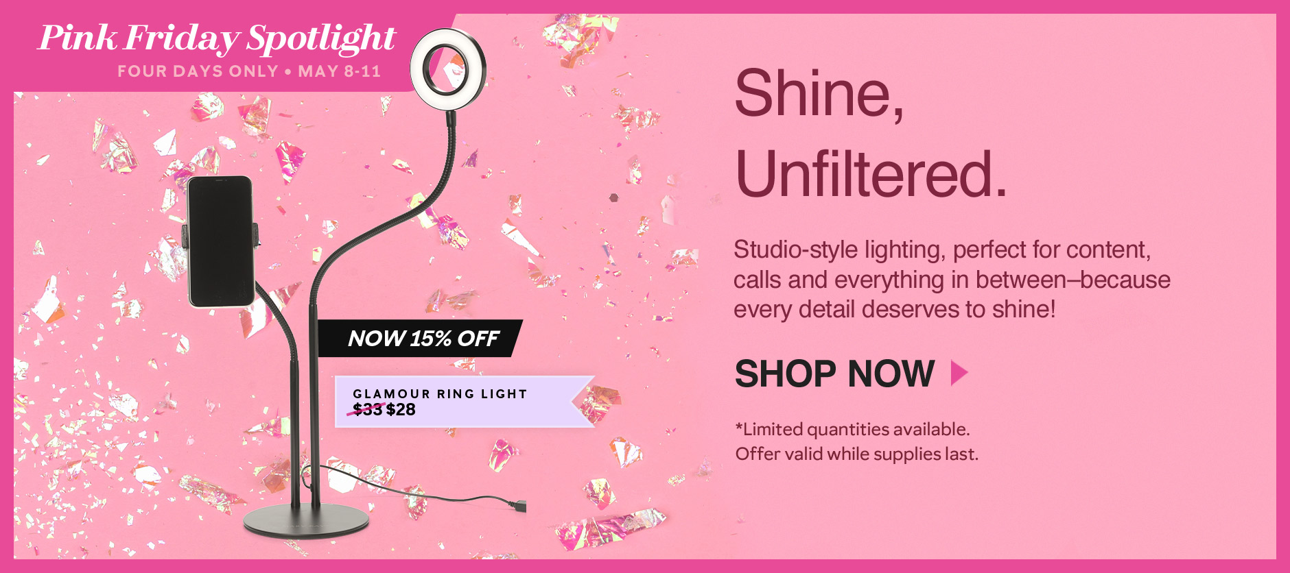 Shop your favorites! - Shop Now