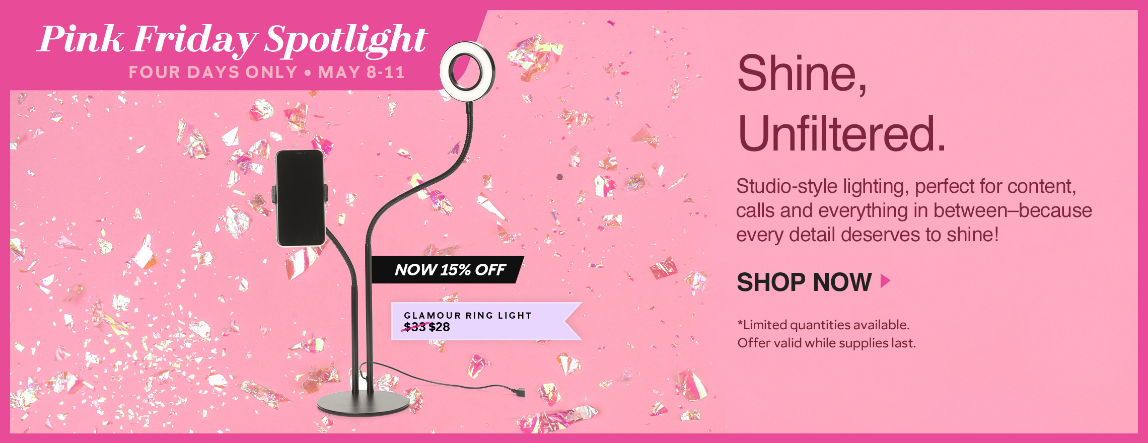 Shop your favorites! - Shop Now