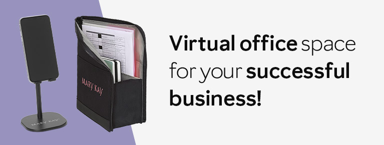 Virtual office space for your business