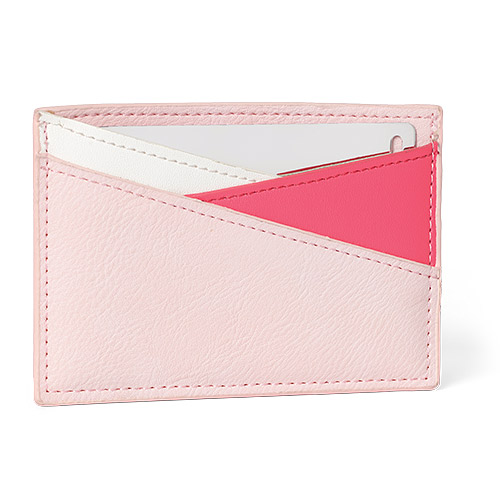 Business Card Case with Mirror