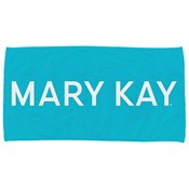 Mary Kay Logo Beach Towel