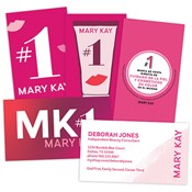 Tarjetas de presentación de marca N.° 1, español