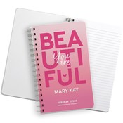 Beautiful Journal, Personalized