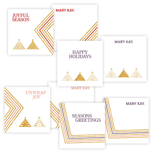 Unwrap Joy Mini Thank You Notes
