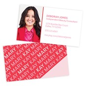 Consultant Photo Business Card