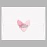 Heart Packaging Seal Stickers, Personalized
