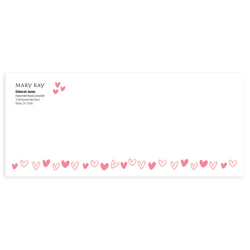 Heartfelt Envelopes
