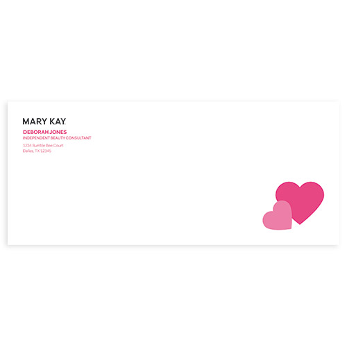 Product Letter Pack Component - Envelopes