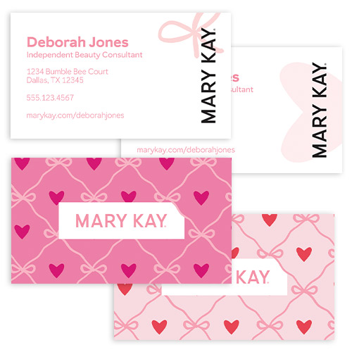 Heartfelt Business Cards