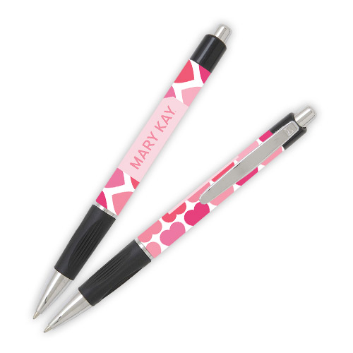 Heartfelt Ink Pens, Non-Personalized