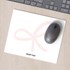 Heartfelt Mouse Pad Notepad