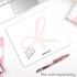 Heartfelt Mouse Pad Notepad