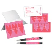 Pretty Connections Stationery Kit