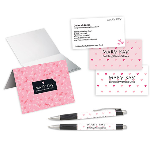 Kit de papelería Pretty Connections de Mary Kay | MKConnections