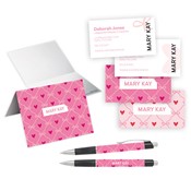 Kit de papelería Pretty Connections