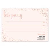 Shop Mary Kay Party Invitations Online Mkconnections
