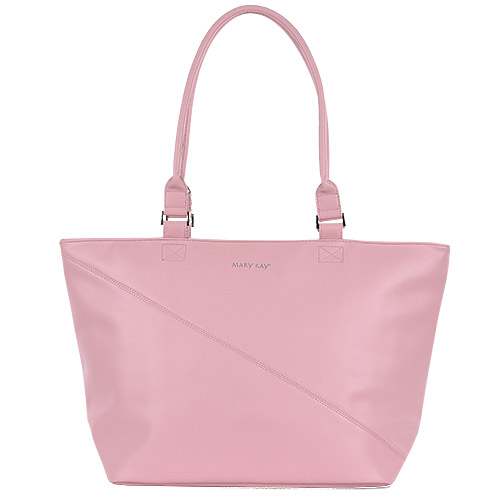 Pink Insulated Tote