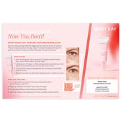 Mary Kay Instant Puffiness Reducer, Personalized