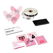 Confident Square Business Building Kit, with Heart Seals