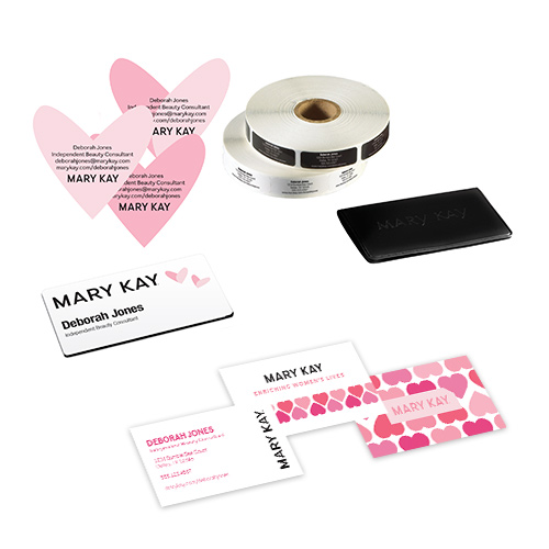 Heartfelt Business Building Kit, with Heart Seals