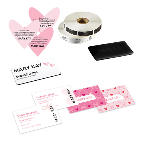 Heartfelt Business Building Kit, with Heart Seals