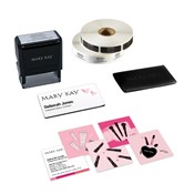 Confident Square Business Building Kit, with Stamp