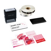 Confident Square Business Building Kit, with Stamp