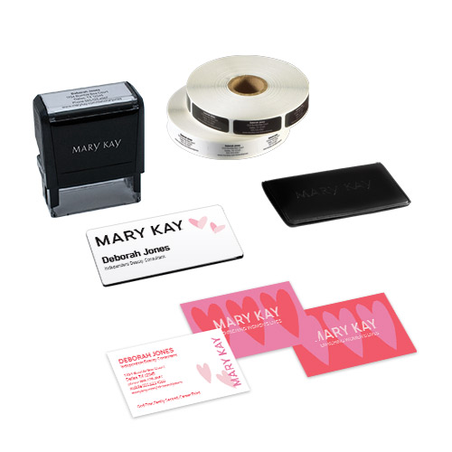 Heartfelt Business Building Kit, with Stamp