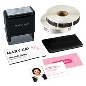 Paquete con foto para directoras de Mary Kay