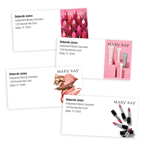 Mary Kay Address Labels Personalized MKConnections