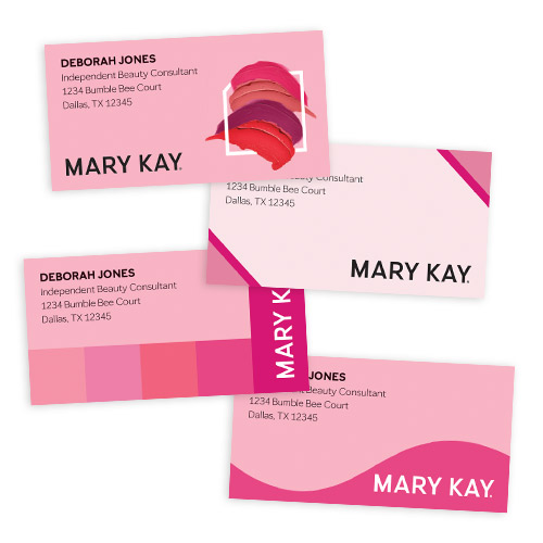 Mary Kay Address Labels