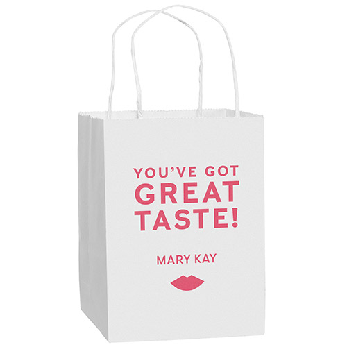 Bolsa de regalo grande Good Taste