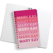 Libreta Mary Kay, no personalizada