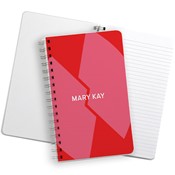 Libreta Mary Kay, no personalizada