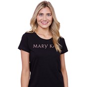 Camiseta con logotipo de Mary Kay