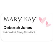 Heartfelt Name Tag