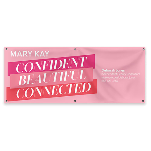 Hanging Banner, Personalized