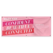 Hanging Banner, Personalized